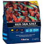 Tamanhos, Medidas e Dimensões do produto Sal Marinho Red Sea para Aquário 300 Litros 10kg - Red Sea