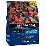 Tamanhos, Medidas e Dimensões do produto Sal Marinho Red Sea para Aquário 120 Litros 4kg - Red Sea