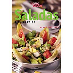 Tamanhos, Medidas e Dimensões do produto Saladas e Bufês Frios