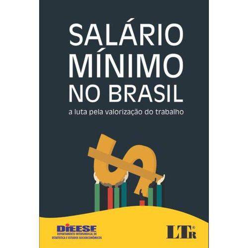 Tamanhos, Medidas e Dimensões do produto Salário Mínimo no Brasil
