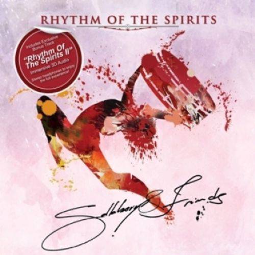 Tamanhos, Medidas e Dimensões do produto Sallaberry - Rhythm Of The Spirits