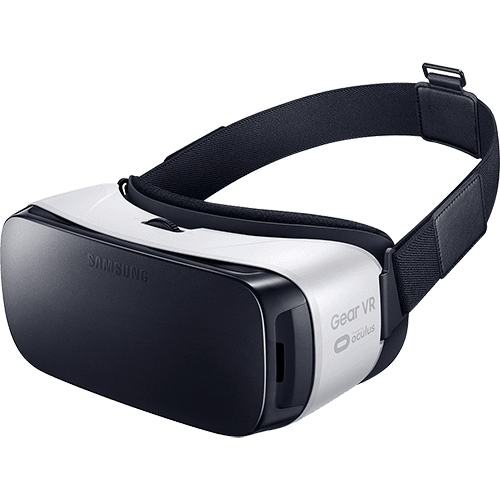 Tamanhos, Medidas e Dimensões do produto Samsung Gear VR SM-R322 Óculos de Realidade Virtual em 3D Branco