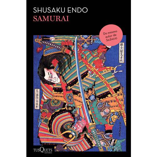 Tamanhos, Medidas e Dimensões do produto Samurai - 1ª Ed.