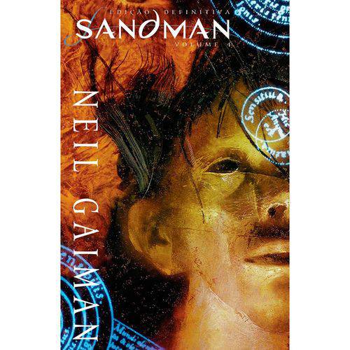 Tamanhos, Medidas e Dimensões do produto Sandman: Edição Definitiva Vol. 04 4ªEd