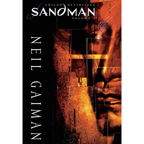 Tamanhos, Medidas e Dimensões do produto Sandman: Edição Definitiva (Volume II)