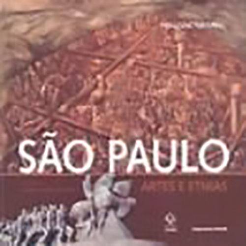 Tamanhos, Medidas e Dimensões do produto São Paulo: Artes e Etnias