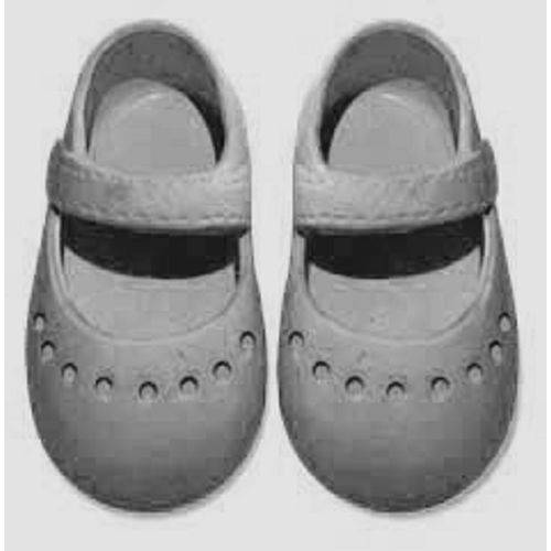 Tamanhos, Medidas e Dimensões do produto Sapato para Boneca – Modelo Sapatilha 7cm – Adora Doll - Preto – Laço de Fita