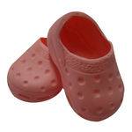 Tamanhos, Medidas e Dimensões do produto Sapato para Boneca – Modelo Sport 7,5cm – Adora Doll – Rosa - Laço de Fita