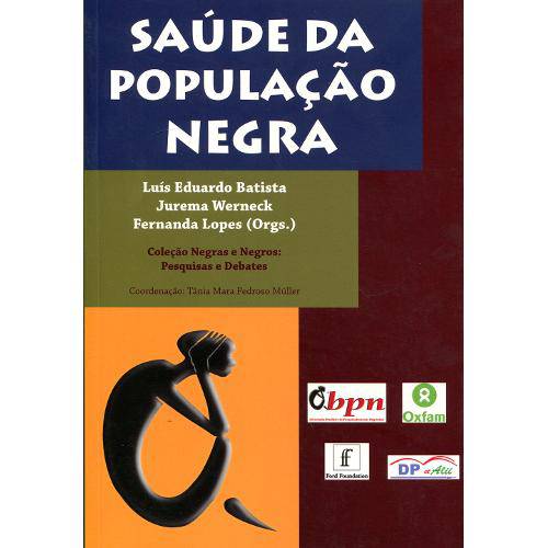 Tamanhos, Medidas e Dimensões do produto Saúde da População Negra