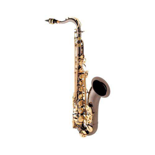 Tamanhos, Medidas e Dimensões do produto Saxofone Tenor Bb ST503-BG Preto Onix EAGLE