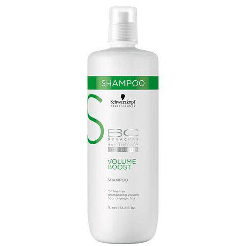 Tamanhos, Medidas e Dimensões do produto Schwarzkopf Professional Bc Bonacure Volume Boost - Shampoo 1000ml