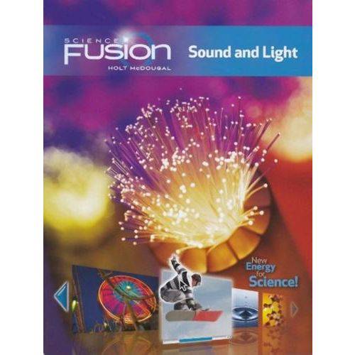 Tamanhos, Medidas e Dimensões do produto Science Fusion Module J - Sound And Light
