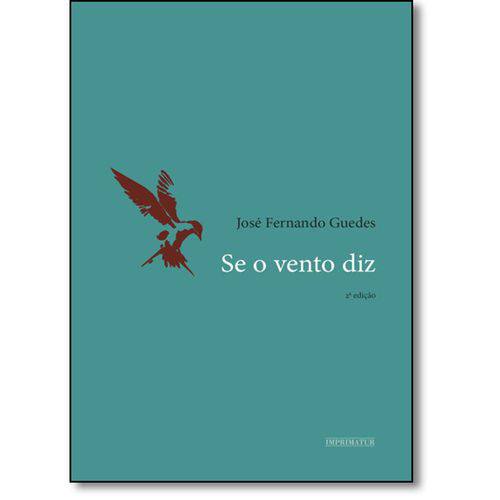 Tamanhos, Medidas e Dimensões do produto Se o Vento Diz 01