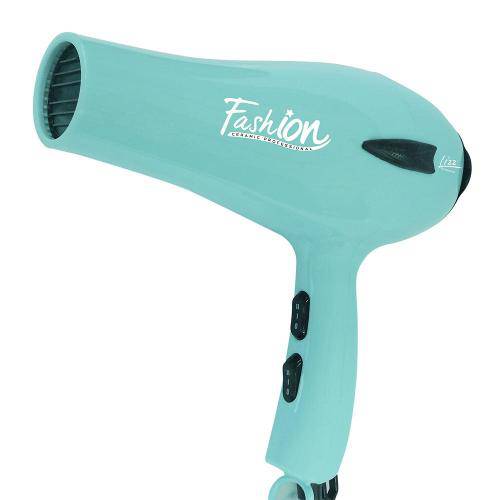 Tamanhos, Medidas e Dimensões do produto Secador Fashion Verde 2000W Lizz Professional (220V)