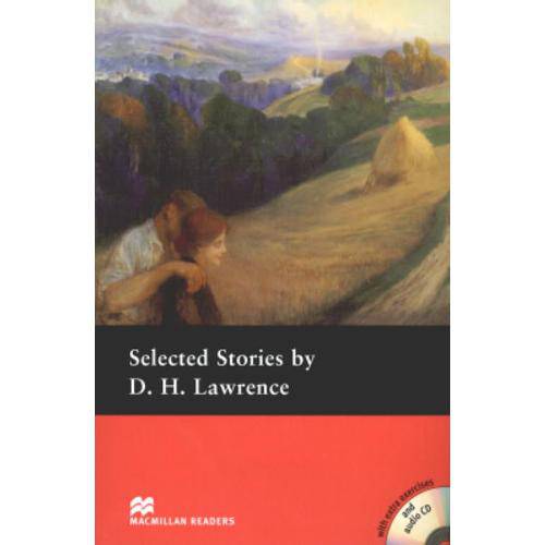 Tamanhos, Medidas e Dimensões do produto Selected Stories By D H Lawrence - Pre Intermediat - Macmillan