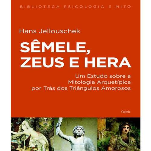 Tamanhos, Medidas e Dimensões do produto Semele, Zeus e Hera