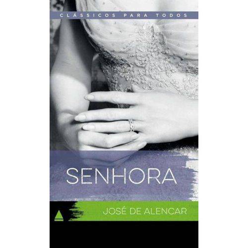 Tamanhos, Medidas e Dimensões do produto Senhora (Clássicos para Todos)