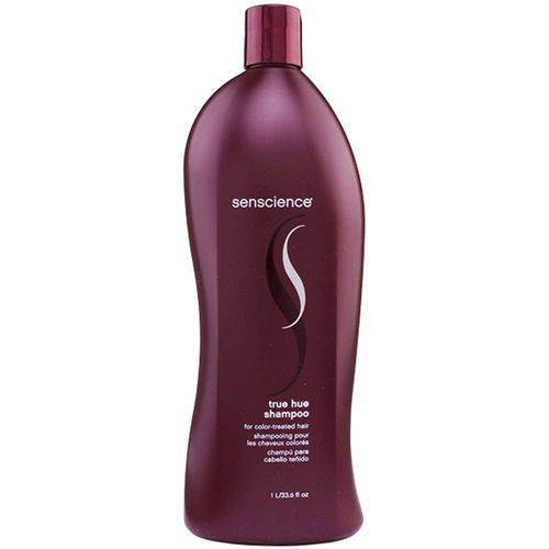 Tamanhos, Medidas e Dimensões do produto Senscience True Hue Shampoo