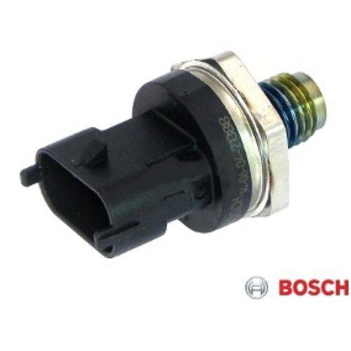 Tamanhos, Medidas e Dimensões do produto Sensor de Pressão do Combustível Tubo Rail Ducato 2.8 Bosch