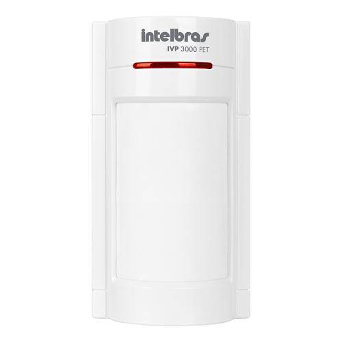 Tamanhos, Medidas e Dimensões do produto Sensor Infravermelho Pet Duplo Pir Intelbras Ivp 3000 Pet, Tamper, Pet Real 880435 Kg, Microcont