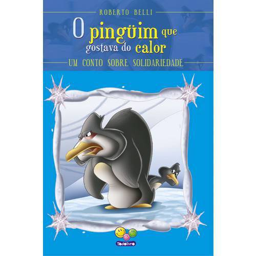 Tamanhos, Medidas e Dimensões do produto Sentimentos:Pinguim que Gostava do Calor,O