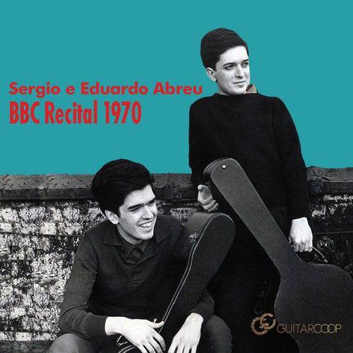 Tamanhos, Medidas e Dimensões do produto Sergio e Eduardo Assad - BBC Recital 1970