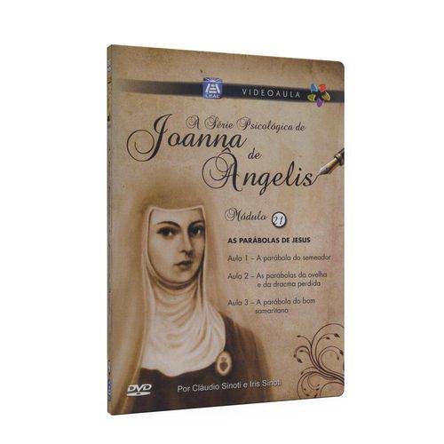 Tamanhos, Medidas e Dimensões do produto Série Psicológica de Joanna de Ângelis, a - Vol. 21 - as Parábolas de Jesus