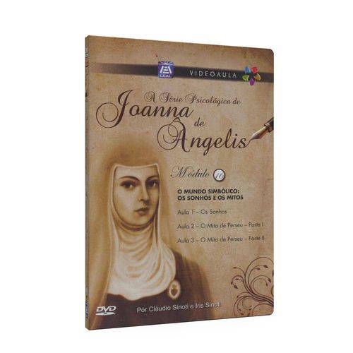Tamanhos, Medidas e Dimensões do produto Série Psicológica de Joanna de Ângelis, a - Vol. 16 - o Mundo Simbólico: os Sonhos e os Mitos