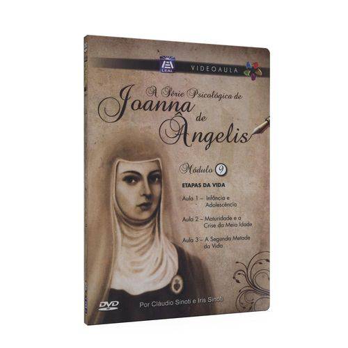 Tamanhos, Medidas e Dimensões do produto Série Psicológica de Joanna de Ângelis, a - Vol. 9 - Etapas da Vida