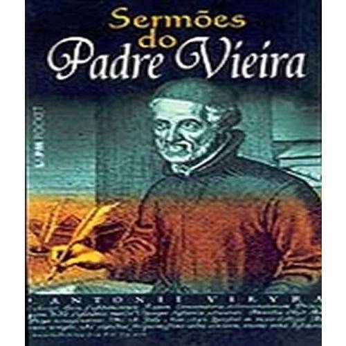 Tamanhos, Medidas e Dimensões do produto Sermoes do Padre Vieira - Pocket