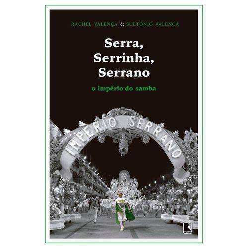 Tamanhos, Medidas e Dimensões do produto Serra Serrinha Serrano - o Imperio do Samba - Record