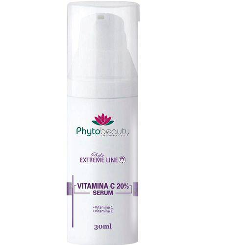 Tamanhos, Medidas e Dimensões do produto Sérum Vitamina C 20% Phytobella 30ml
