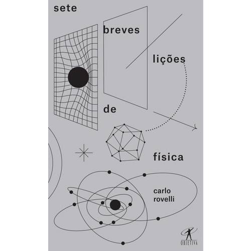 Tamanhos, Medidas e Dimensões do produto Sete Breves Licoes de Fisica