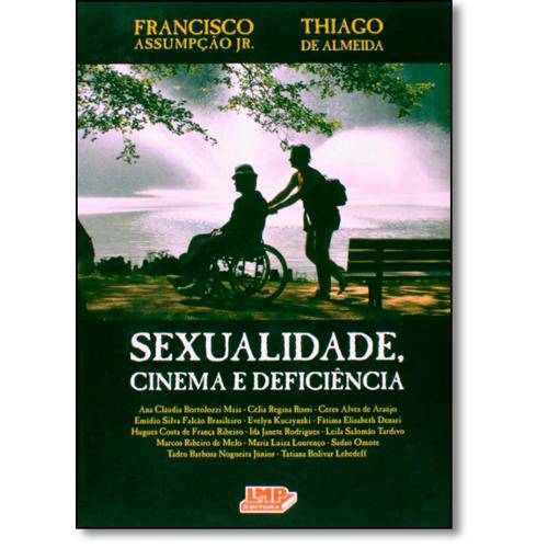 Tamanhos, Medidas e Dimensões do produto Sexualidade Cinema e Deficiencia - Lmp