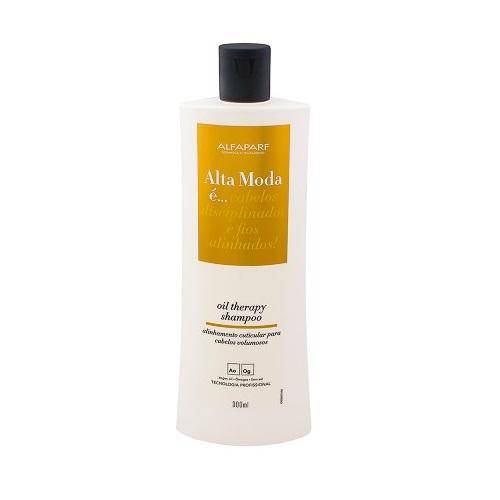 Tamanhos, Medidas e Dimensões do produto Shampoo Alta Moda Oil Therapy 300ml