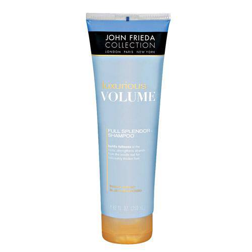 Tamanhos, Medidas e Dimensões do produto Shampoo Avolumante 250 Ml - Luxurious Volume - John Frieda