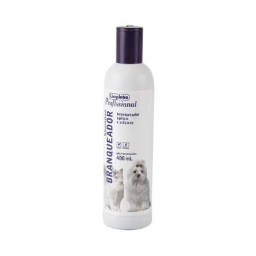 Tamanhos, Medidas e Dimensões do produto Shampoo Branqueador Limpinho -400 Ml