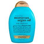 Tamanhos, Medidas e Dimensões do produto Shampoo com Óleo de Argan Marroquino - Moroccan Argan Oil 385ml Organix