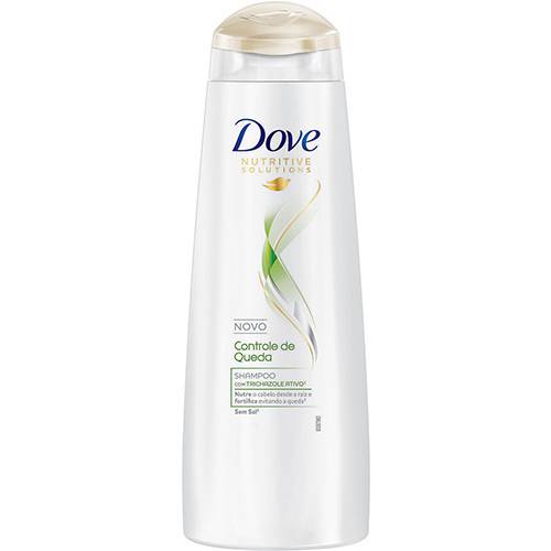 Tamanhos, Medidas e Dimensões do produto Shampoo Dove Controle de Queda 200ml