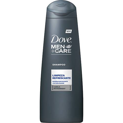 Tamanhos, Medidas e Dimensões do produto Shampoo Dove Men+Care Limpeza Refrescante 200ml