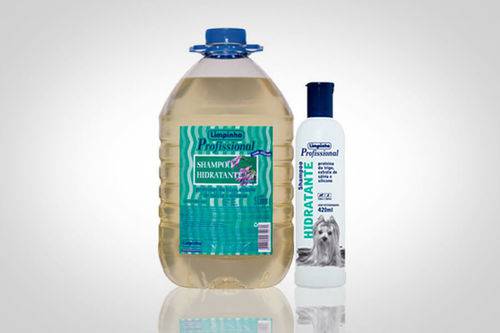 Tamanhos, Medidas e Dimensões do produto Shampoo Hidratante Limpinho - 400 Ml