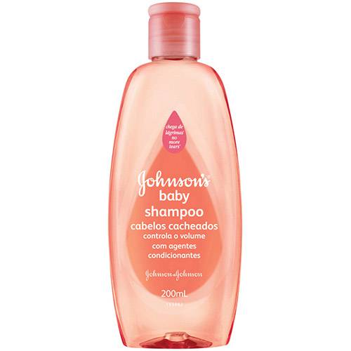 Tamanhos, Medidas e Dimensões do produto Shampoo Johnson Baby Condicionante Baby 100ml