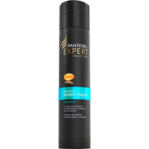 Tamanhos, Medidas e Dimensões do produto Shampoo Pantene Expert Collection Advanced Keratin Repair 300ml