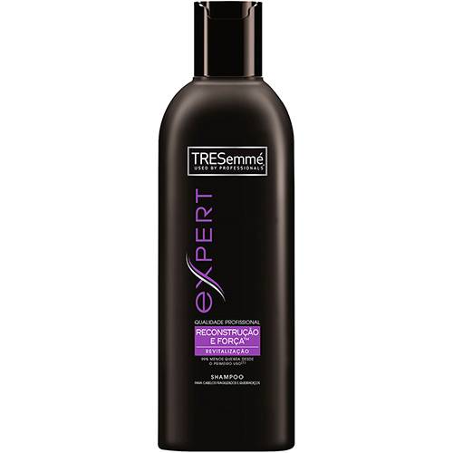 Tamanhos, Medidas e Dimensões do produto Shampoo TRESemmé Expert Reconstrução e Força 200ml
