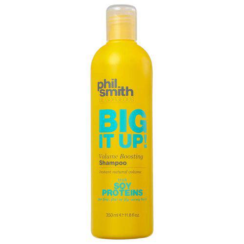 Tamanhos, Medidas e Dimensões do produto Shampoo Volume Boosting Phil Smith Big It Up!