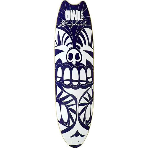 Tamanhos, Medidas e Dimensões do produto Shape Owl Sports Owl Fish Tail Indonesia Azul