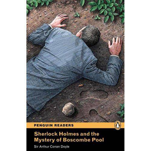Tamanhos, Medidas e Dimensões do produto Sherlock Holmes Mystery Of Boscombe Pool Mp3 Pack