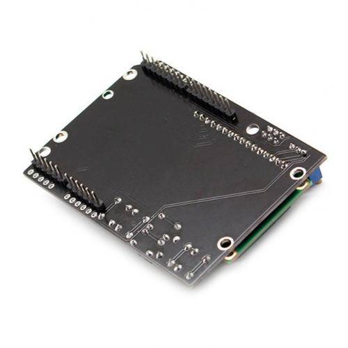 Tamanhos, Medidas e Dimensões do produto Shield Lcd com Teclado para Arduino
