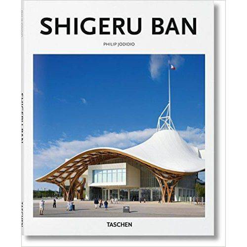 Tamanhos, Medidas e Dimensões do produto Shigeru Ban - Taschen