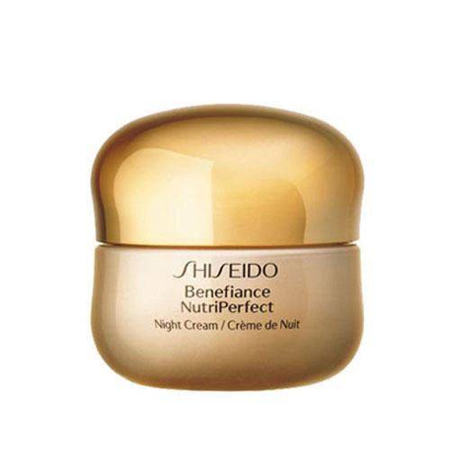 Tamanhos, Medidas e Dimensões do produto Shiseido Benefiance Nutriperfect Night Cream - Creme Noturno 50ml